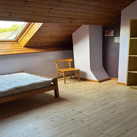 Semesterbostad In With Sauna & Garden *